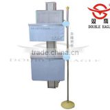 X-ray radiation protection lifting lead curtain