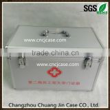 ChangZhou cheap aluminum medical case aluminum first aid case