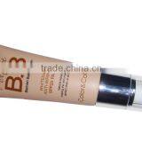 1 oz Cosmetic plastic tube with pump