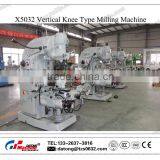 X5040 Vertical Knee-type Milling Machine For Sale thumbnail-3