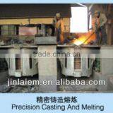 Scrap Aluminum Melting Furnace For 1 Ton thumbnail-1