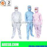 ESD Cleanroom Working Wear Antistatic Clothing thumbnail-6