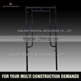 5'W x 6' 4''T x 7'L Walk-Thru Scaffold Frame Set