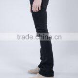 Fashion Design Tight Fit Bootcut Mens Jeans JX020 thumbnail-3