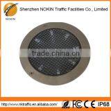 Aluminium Alloy Tempered Glass Underground Light thumbnail-3