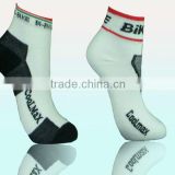 2016 custom Coolmax cycling socks