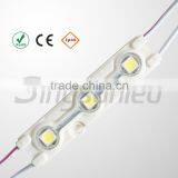 3 Chips Injection Molding Led Pcb Module Ip68 50pcs per Line thumbnail-5