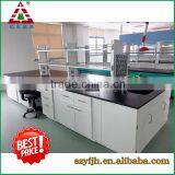 Laboratory Chemical Medical Island Bench thumbnail-2