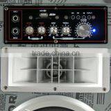 2.0 Wooden High Sound Quality USB Speakers thumbnail-3