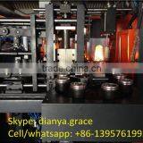 PET Jar Blow Moulding Machine, Manual Blowing Machine, Automatic PET Manual Blow Molding Machine thumbnail-2