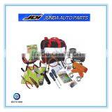 Multifunctional Storage, Emergency Medical Product Small First Aid Kits Black Bag thumbnail-1