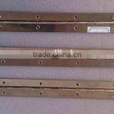 Stainless Steel 201 Continuous Piano Hinges,Stainless Steel 304 Long Piano Hinge,Stainless Steel Piano Hinge With Hole