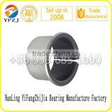 Hot Sale Oilless Bearing Series DU Bush Black PTFE Coated ,SF-1F0808,Flanged Plain Bush thumbnail-3
