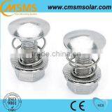 On-grid Tile Roof Solar Mounting System,kit Homes,home Solar Panel Kit thumbnail-5