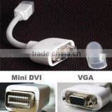 Mini DVI to VGA Adapter Dongle M9320G/A iMac Macbook Mac Mini