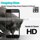 0.15mm Conring Tempered Gorilla Glass Screen Protector for IPhone6