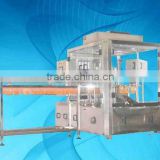 Full-automatic milk yoghurt fruit juice orange honey stand up pouch filling capping machine