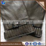New Style Fashion Mens Goatskin C Grade Leather Gloves With High Quality thumbnail-2