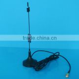 Antenna Manufacturer 2400-2483MHz(2.4GHz) 3dBi Omni Mobile Wifi base Magnetic Mount CB Antenna