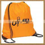 Hot Sale Drawstring Backpack Bag(2W-0576)