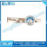 Shiny Tie Clip Two Sides Color Tie Clip Business Occasion Tie Clip thumbnail-5