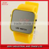 Cheap led watch,promotion kid and bracelet watch new design fashion girls watch