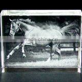 Pure Crystal 3D Laser Animals for Souvenir Gift (R-0018) thumbnail-1