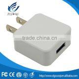 Ce Rohs Approved Smartphone LED Single Usb Wall Charger for Smartphone thumbnail-4