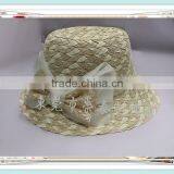 Fashion Summer Straw Hats thumbnail-1