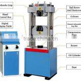 Microcomputer Hydraulic Universal Tensile Fasteners Testing Equipments Manufacturer thumbnail-4
