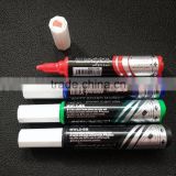 Liquid ink dry erase white board marker pen