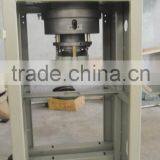 Single Cylinder and Full Computer Plain Socks Knitting Machine thumbnail-6