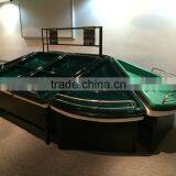 Supermarket Vegetable Stand Rack thumbnail-3