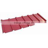 corrugated steel sheet