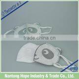 The Cotton Gauze Mask 2plys for Quarantine the Hazardous Substance