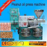 peanut oil press machine screw oil presser big capacity