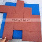 480mm*480mm Japan Rubber Flooring Tiles