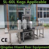 Beer Keg Washing and Filling Machine thumbnail-5