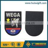 Wholesale Promotional Fashionable Reflective Badge With Custom Shapes PVC thumbnail-1