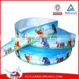 2015 Promotional Printed Ribbon Winnie Bear Ribbon for Gift Packing thumbnail-3