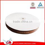 Wholesale Colorful Polyester Satin Ribbons Packing 25m per Roll