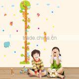 Giraffe Kids Growth Wall Decoration Children Height Meter Sticker thumbnail-6