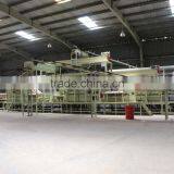 Particle Board Making Machine/ Particle Board Production Line/ Particle Board Melamine Lamination Hot Press thumbnail-6
