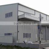Prefabricated Construction Strucutral Metal Steel Warehouse Buildings thumbnail-6