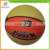 New Selling Custom Design Promotional Soft pu Basketball With Reasonable Price thumbnail-5