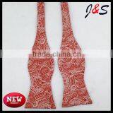 Fashion Cotton Printing Self Bow Tie thumbnail-5