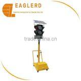 Solar Powered Traffic Light