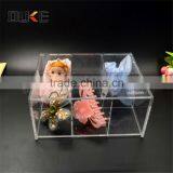 Online Shopping Express High Clear Acrylic Diaplay Box for Cosmetic Factory Price thumbnail-1