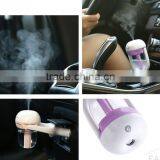 Colorful Car Humidifer Steam Air Humidifier Aromatherapy Essential Oil Diffuser Portable Mist Maker Car Fragrances Min Humidifer thumbnail-6