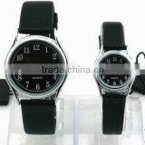 Classic Changing Color Strap Cheap Quartz Wrist Watch thumbnail-2